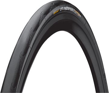 Picture of CONTINENTAL GRAND SPORT RACE NYTECH BREAKER - 23-622 - BLACK
